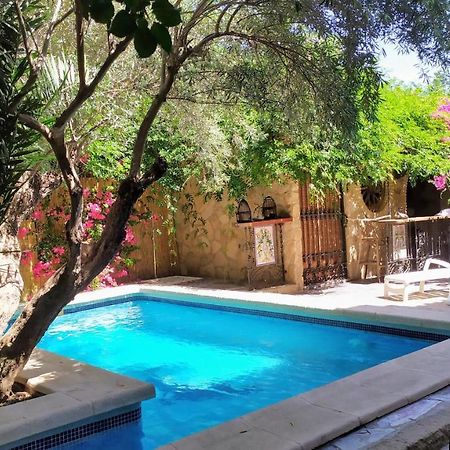 מורסיה Alojamientos La Casa De Piedra מראה חיצוני תמונה