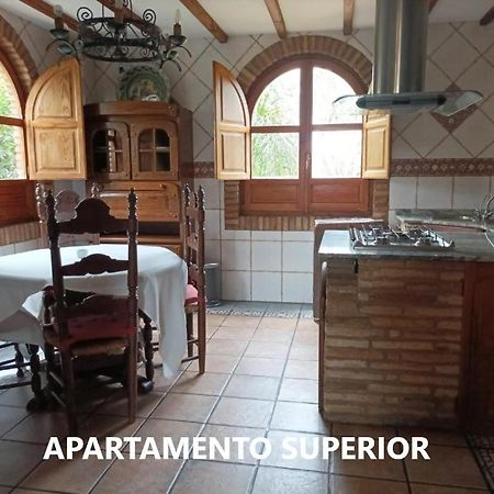 מורסיה Alojamientos La Casa De Piedra מראה חיצוני תמונה