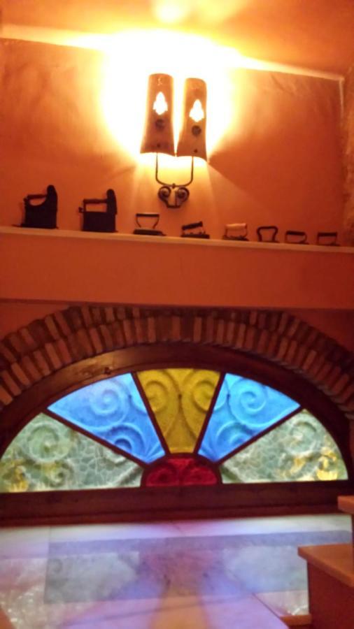 מורסיה Alojamientos La Casa De Piedra מראה חיצוני תמונה