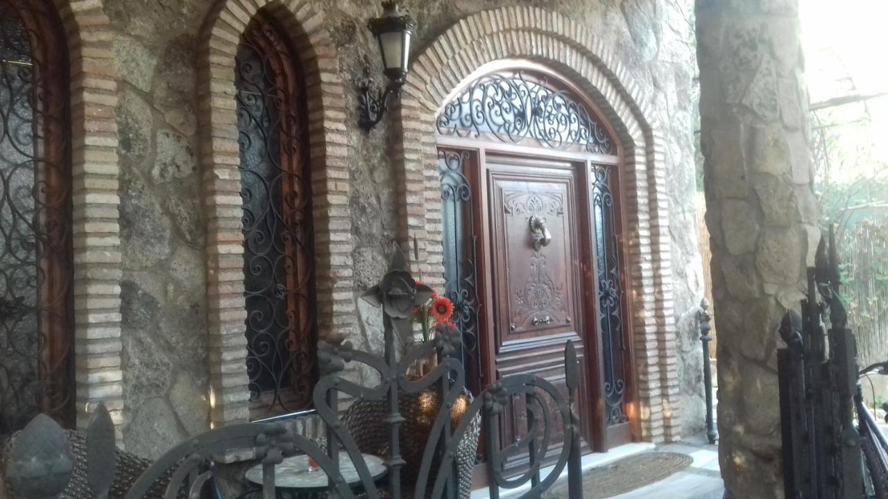 מורסיה Alojamientos La Casa De Piedra מראה חיצוני תמונה