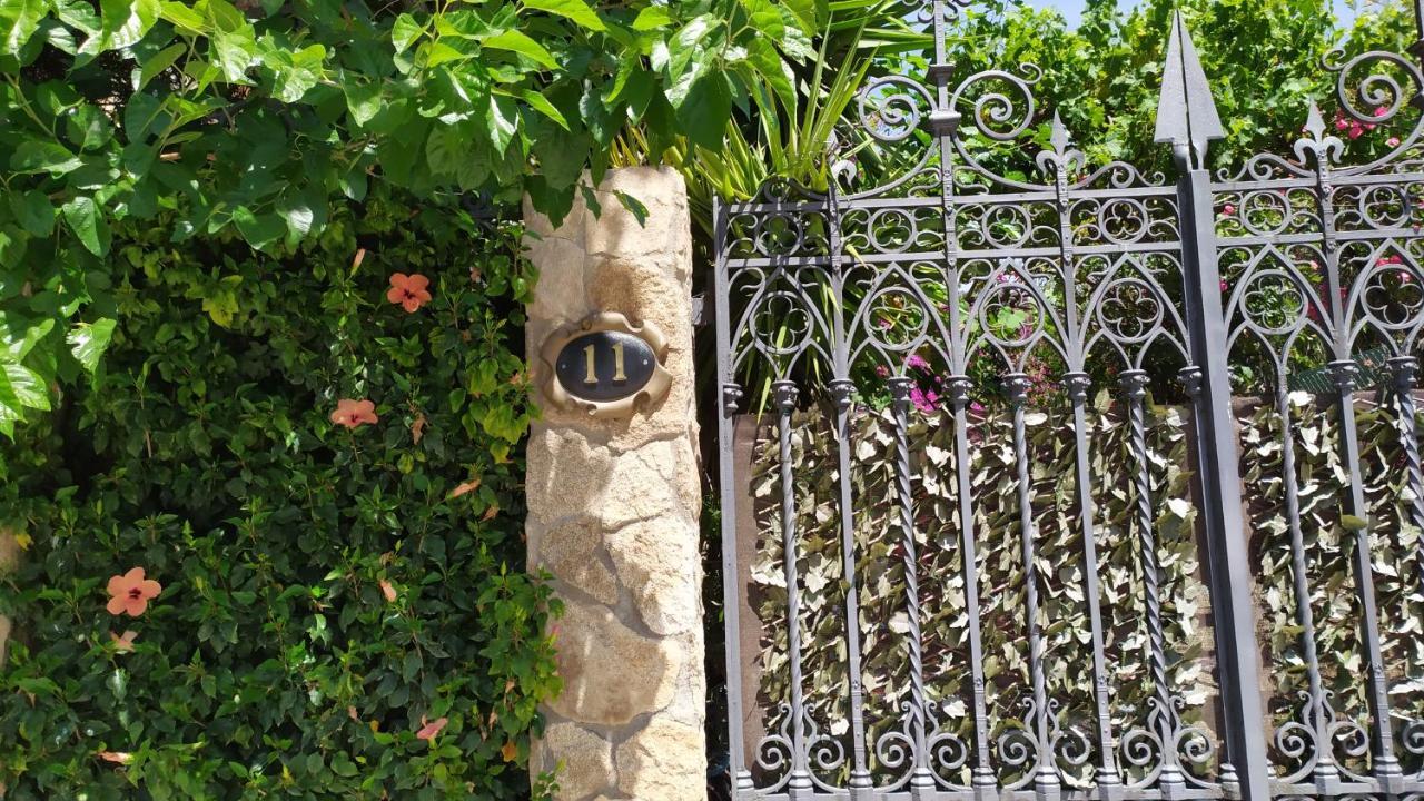 מורסיה Alojamientos La Casa De Piedra מראה חיצוני תמונה