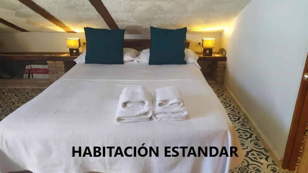 מורסיה Alojamientos La Casa De Piedra מראה חיצוני תמונה